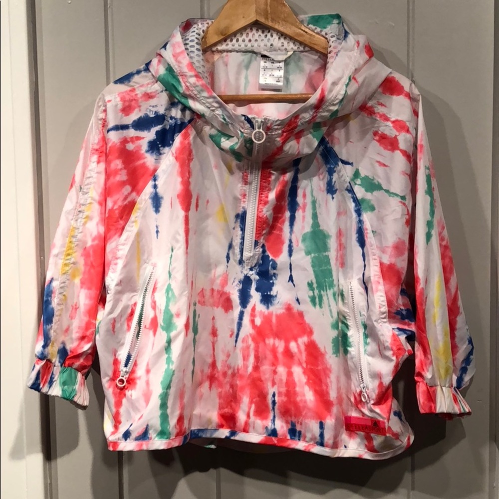 Adidas STELLASPORT 3/4 windbreaker